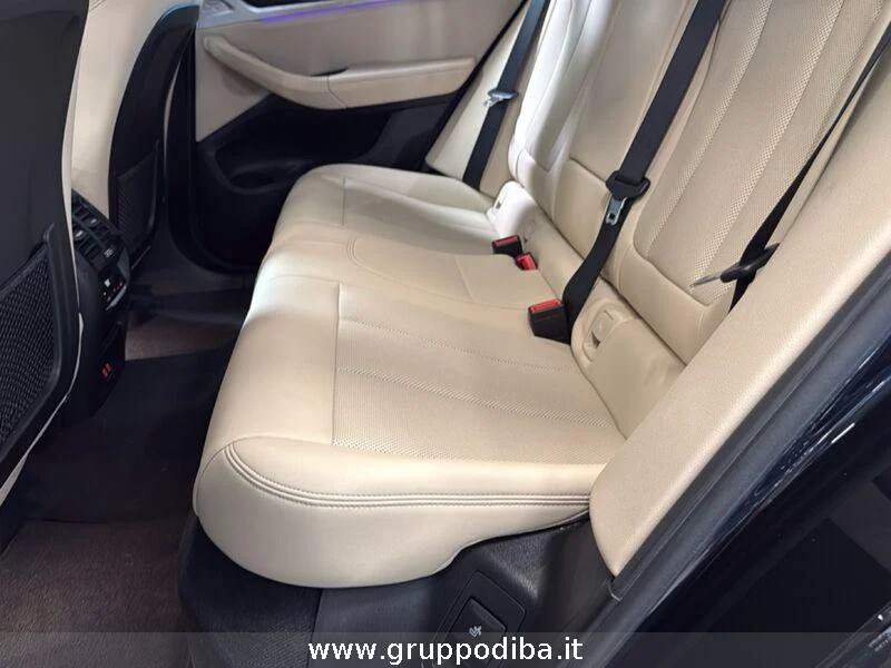 BMW X4 X4 xdrive20d mhev 48V Msport auto- Gruppo Diba