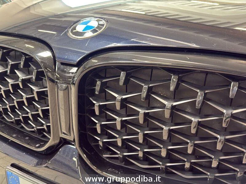 BMW X4 X4 xdrive20d mhev 48V Msport auto- Gruppo Diba