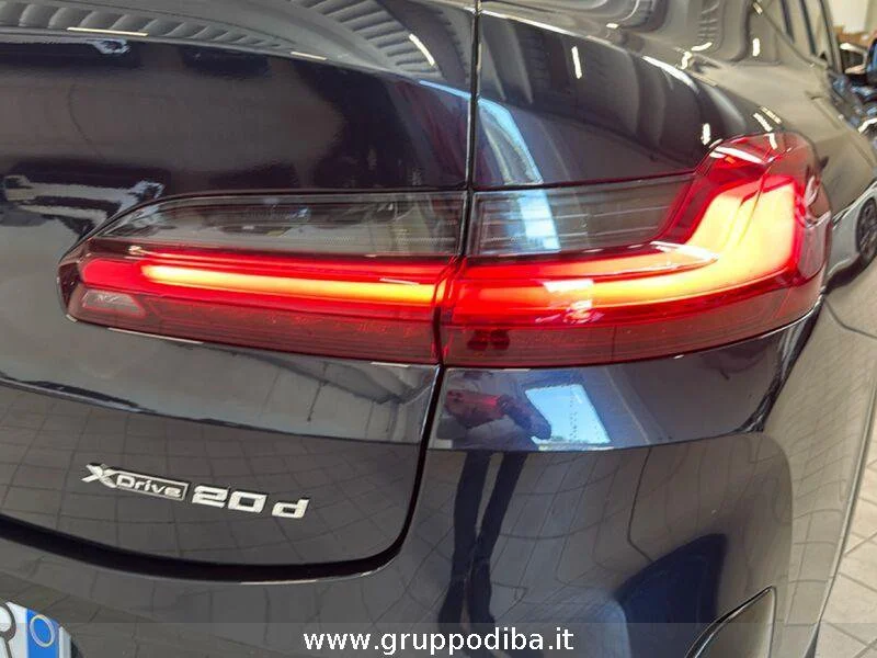 BMW X4 X4 xdrive20d mhev 48V Msport auto- Gruppo Diba