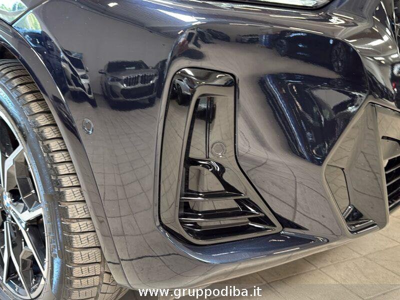 BMW X4 X4 xdrive20d mhev 48V Msport auto- Gruppo Diba