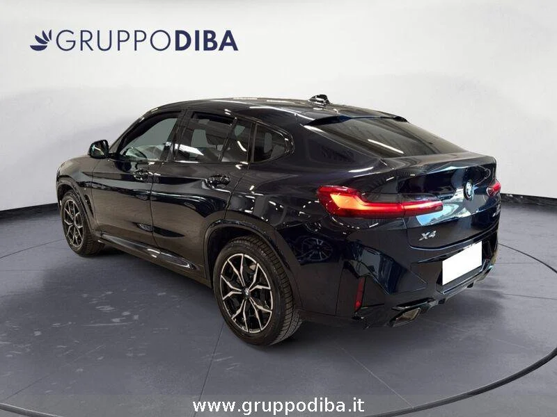 BMW X4 X4 xdrive20d mhev 48V Msport auto- Gruppo Diba