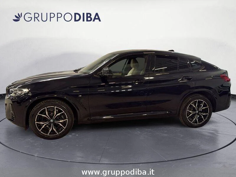 BMW X4 X4 xdrive20d mhev 48V Msport auto- Gruppo Diba
