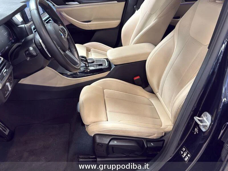 BMW X4 X4 xdrive20d mhev 48V Msport auto- Gruppo Diba