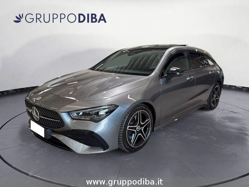 Mercedes-Benz CLA Shooting Brake CLA Shooting Brake 200 d AMG Line Advanced Plus au- Gruppo Diba
