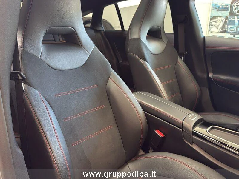 Mercedes-Benz CLA Shooting Brake CLA Shooting Brake 200 d AMG Line Advanced Plus au- Gruppo Diba