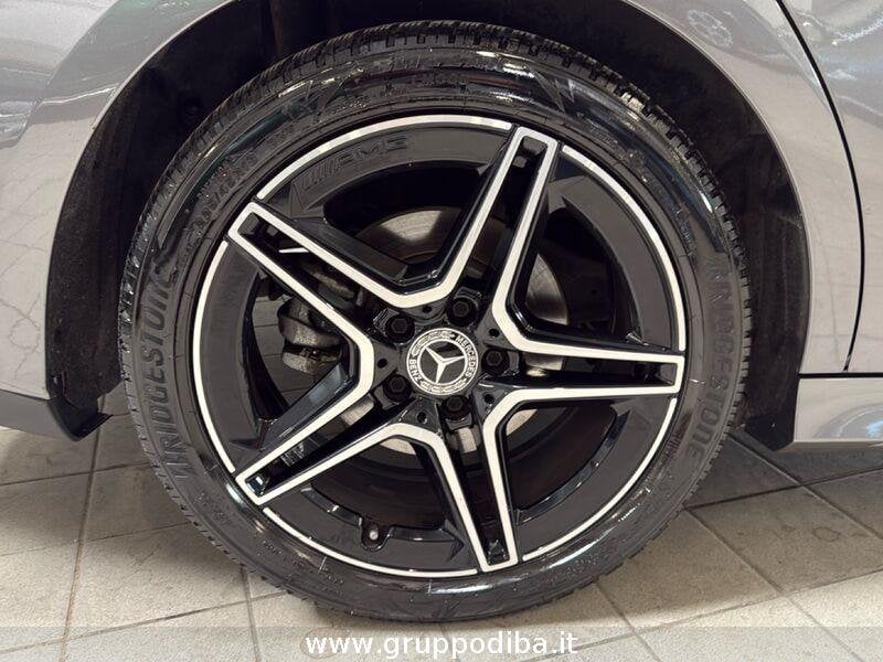 Mercedes-Benz CLA Shooting Brake CLA Shooting Brake 200 d AMG Line Advanced Plus au- Gruppo Diba