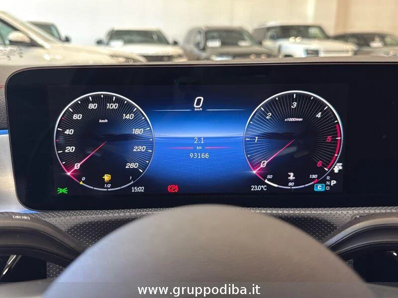 Mercedes-Benz CLA Shooting Brake CLA Shooting Brake 200 d AMG Line Advanced Plus au- Gruppo Diba