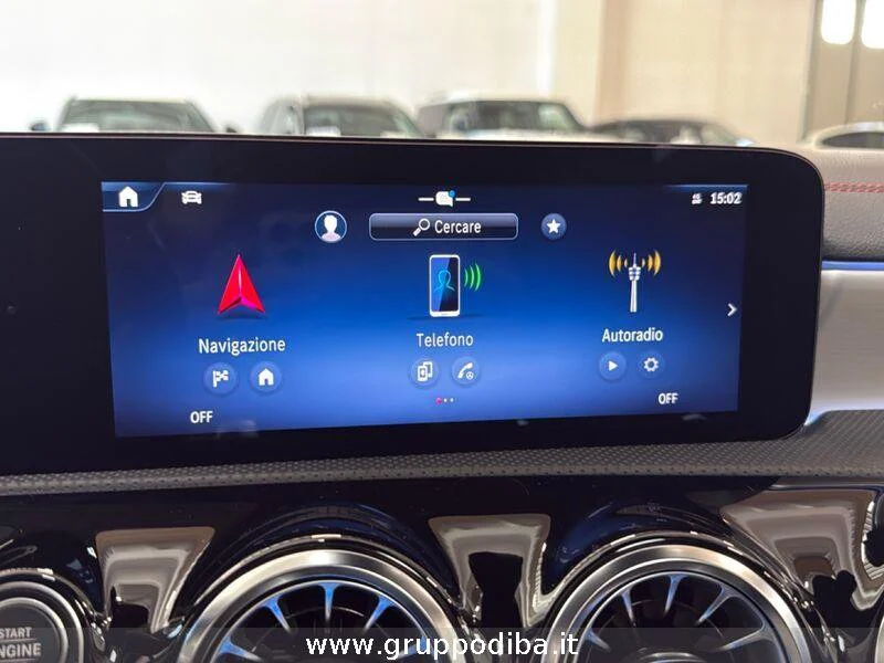 Mercedes-Benz CLA Shooting Brake CLA Shooting Brake 200 d AMG Line Advanced Plus au- Gruppo Diba