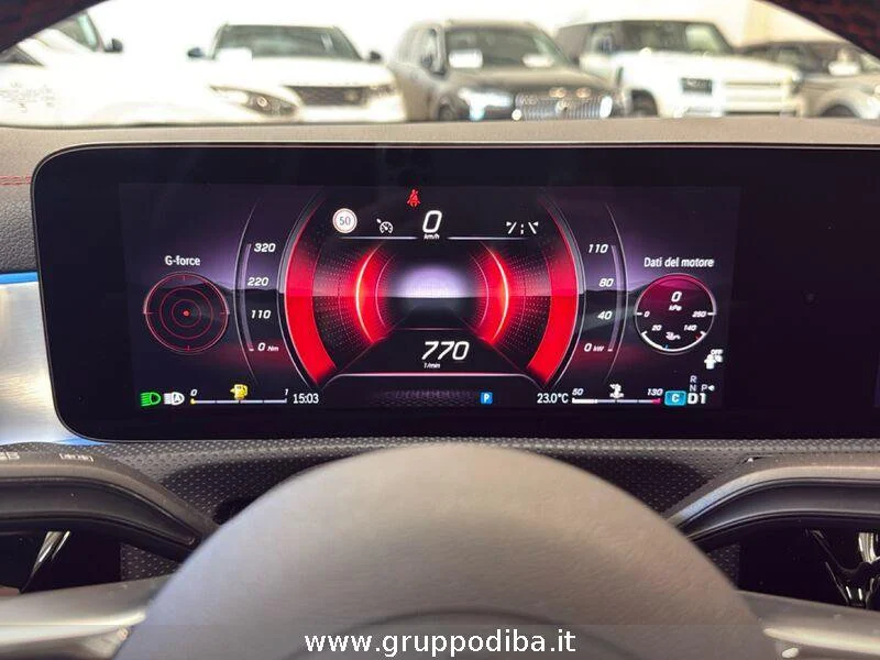 Mercedes-Benz CLA Shooting Brake CLA Shooting Brake 200 d AMG Line Advanced Plus au- Gruppo Diba