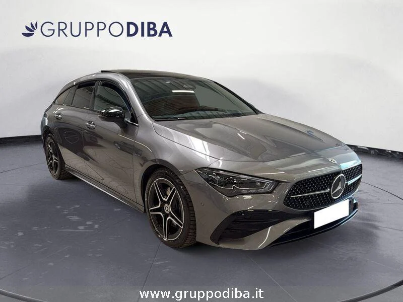 Mercedes-Benz CLA Shooting Brake CLA Shooting Brake 200 d AMG Line Advanced Plus au- Gruppo Diba