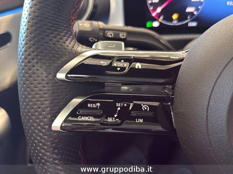 Mercedes-Benz CLA Shooting Brake CLA Shooting Brake 200 d AMG Line Advanced Plus au- Gruppo Diba