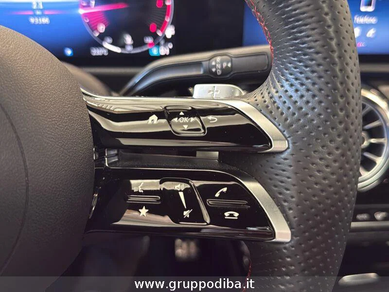 Mercedes-Benz CLA Shooting Brake CLA Shooting Brake 200 d AMG Line Advanced Plus au- Gruppo Diba