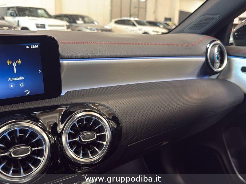 Mercedes-Benz CLA Shooting Brake CLA Shooting Brake 200 d AMG Line Advanced Plus au- Gruppo Diba