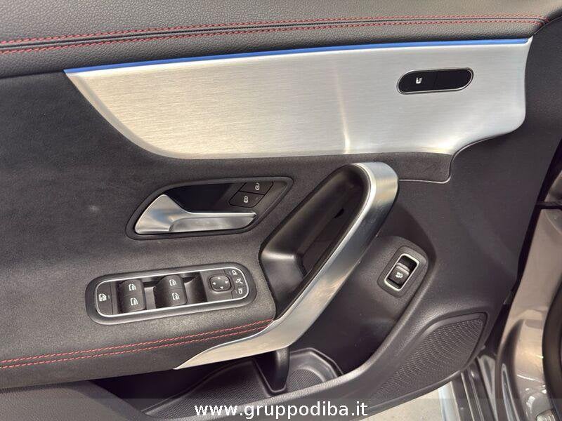 Mercedes-Benz CLA Shooting Brake CLA Shooting Brake 200 d AMG Line Advanced Plus au- Gruppo Diba