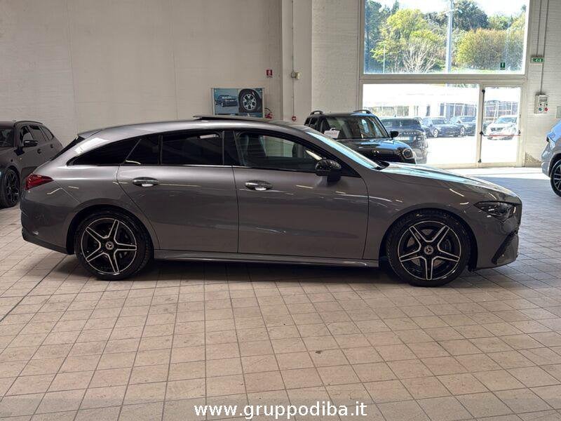 Mercedes-Benz CLA Shooting Brake CLA Shooting Brake 200 d AMG Line Advanced Plus au- Gruppo Diba