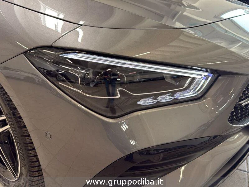 Mercedes-Benz CLA Shooting Brake CLA Shooting Brake 200 d AMG Line Advanced Plus au- Gruppo Diba