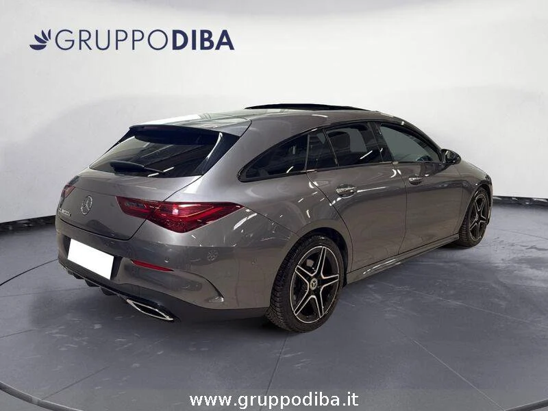 Mercedes-Benz CLA Shooting Brake CLA Shooting Brake 200 d AMG Line Advanced Plus au- Gruppo Diba