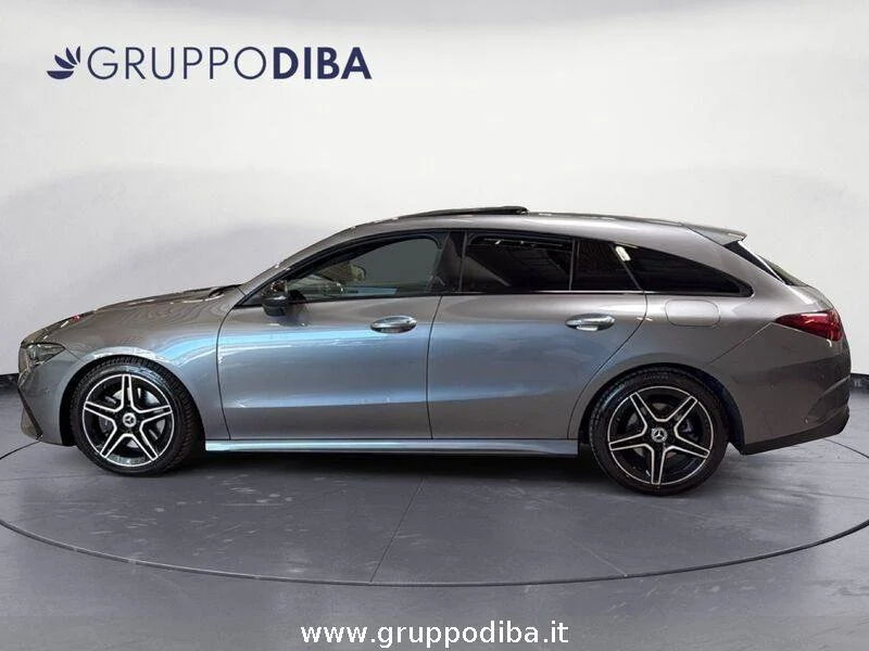 Mercedes-Benz CLA Shooting Brake CLA Shooting Brake 200 d AMG Line Advanced Plus au- Gruppo Diba