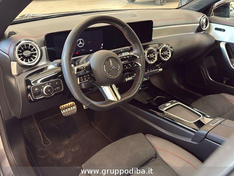 Mercedes-Benz CLA Shooting Brake CLA Shooting Brake 200 d AMG Line Advanced Plus au- Gruppo Diba