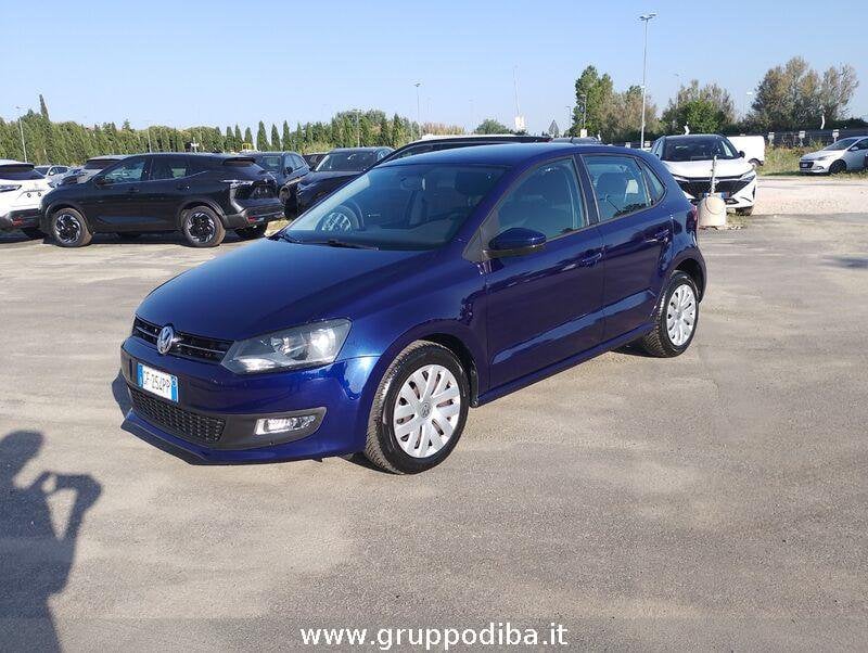 Volkswagen Polo 5p 1.2 tdi trendline- Gruppo Diba
