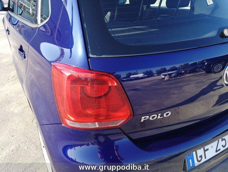 Volkswagen Polo 5p 1.2 tdi trendline- Gruppo Diba