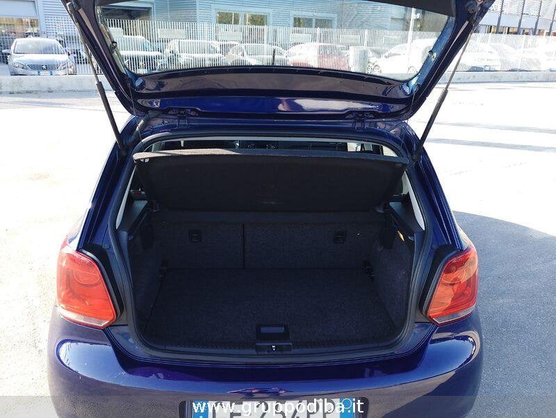 Volkswagen Polo 5p 1.2 tdi trendline- Gruppo Diba