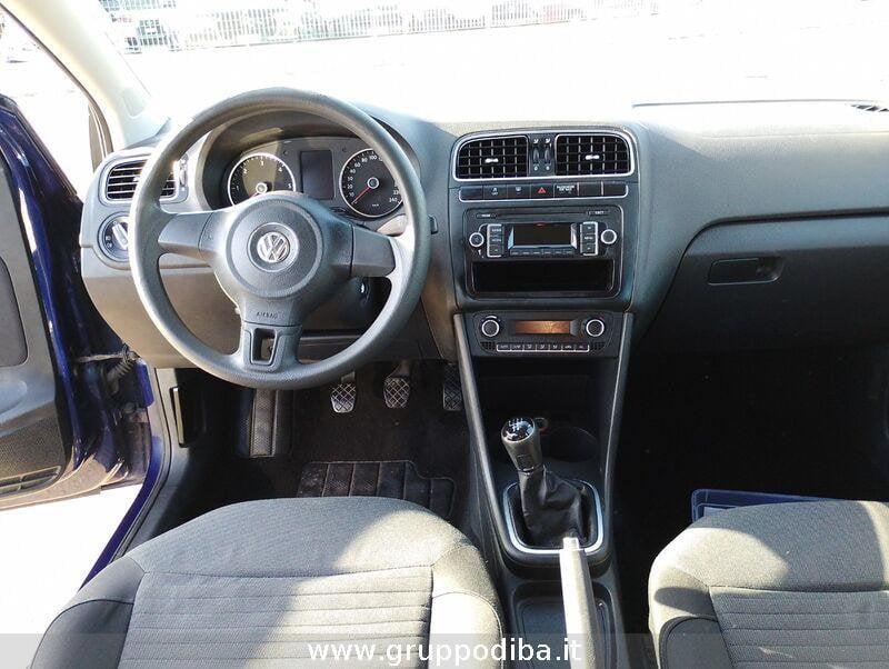 Volkswagen Polo 5p 1.2 tdi trendline- Gruppo Diba