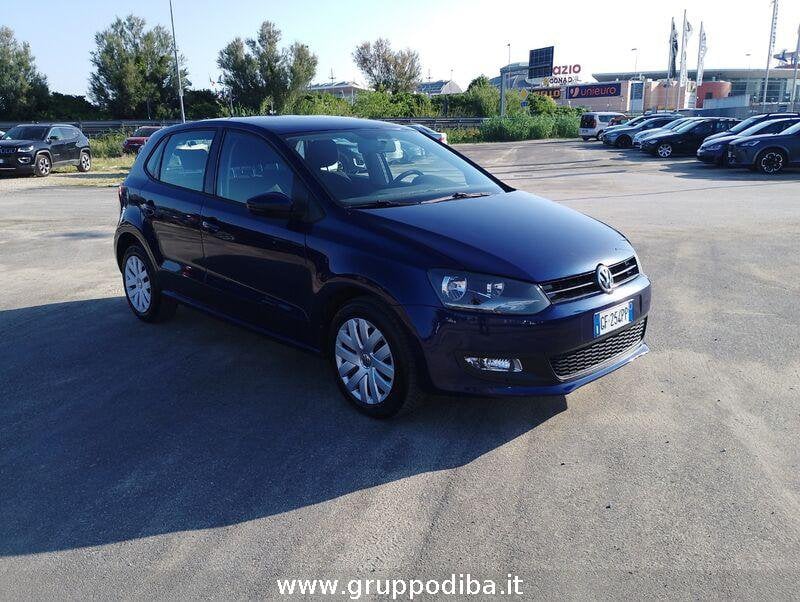 Volkswagen Polo 5p 1.2 tdi trendline- Gruppo Diba