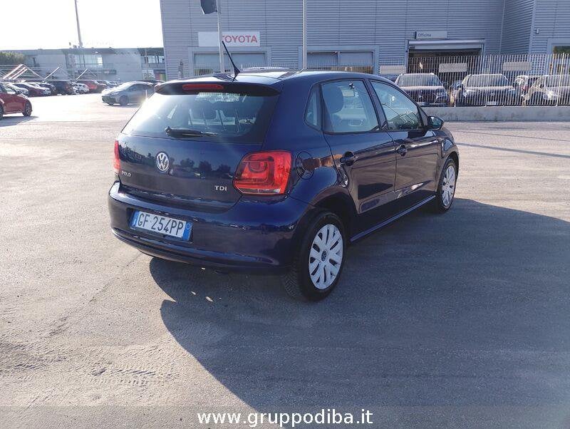Volkswagen Polo 5p 1.2 tdi trendline- Gruppo Diba