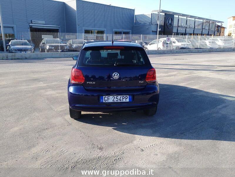 Volkswagen Polo 5p 1.2 tdi trendline- Gruppo Diba