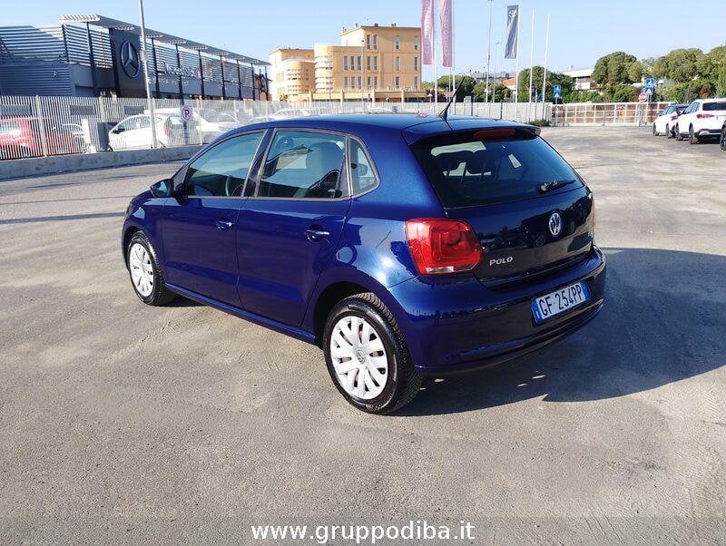 Volkswagen Polo 5p 1.2 tdi trendline- Gruppo Diba