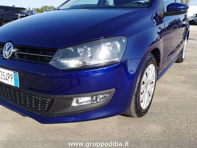 Volkswagen Polo 5p 1.2 tdi trendline- Gruppo Diba