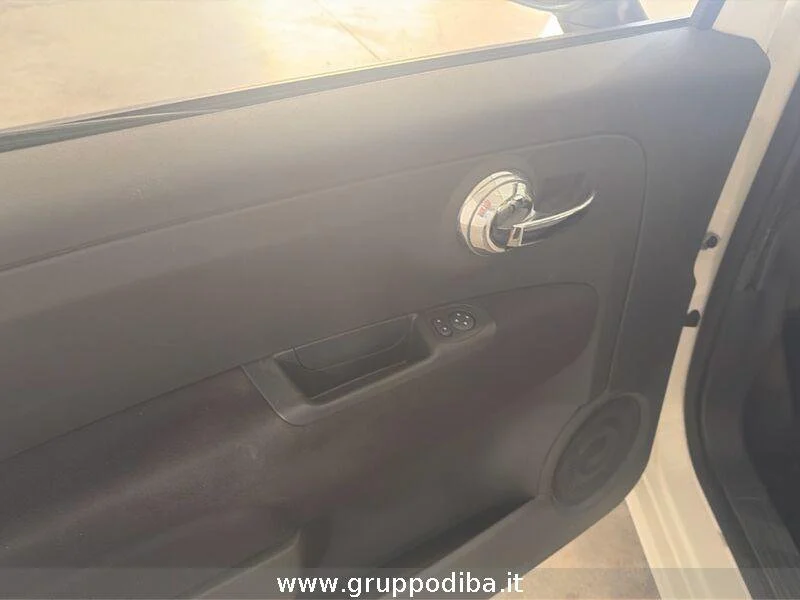 Fiat 500 500 1.2 Lounge 69cv- Gruppo Diba