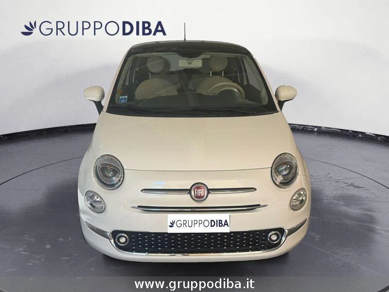 Fiat 500 500 1.2 Lounge 69cv- Gruppo Diba