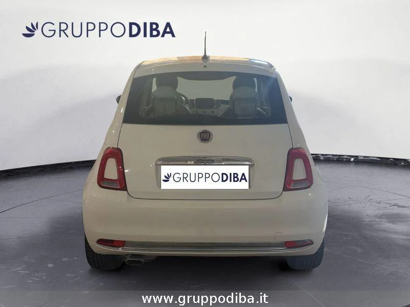 Fiat 500 500 1.2 Lounge 69cv- Gruppo Diba