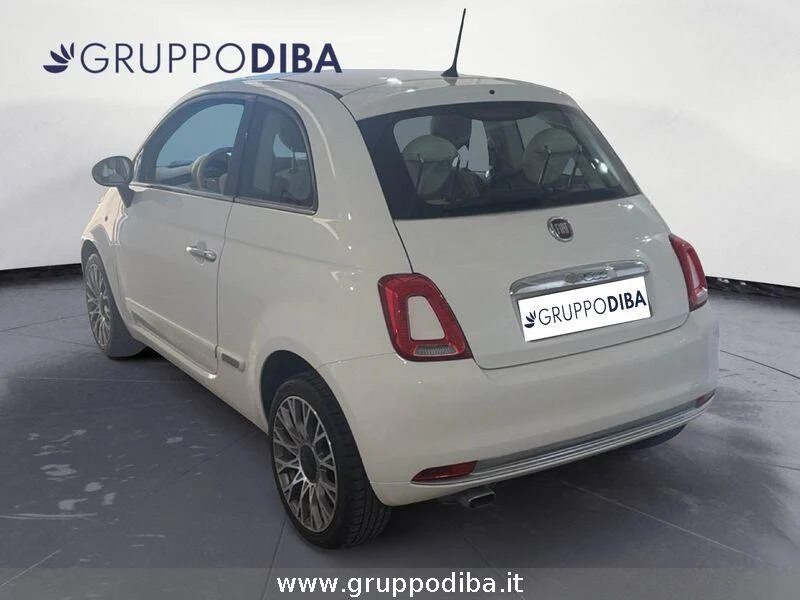 Fiat 500 500 1.2 Lounge 69cv- Gruppo Diba