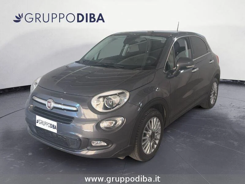 Fiat 500X 500X 1.3 mjt Lounge 4x2 95cv- Gruppo Diba