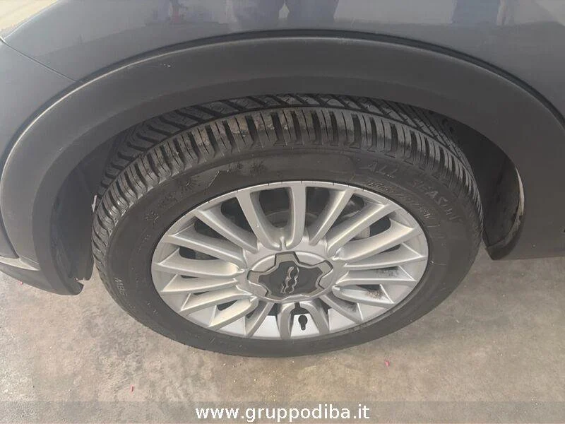 Fiat 500X 500X 1.3 mjt Lounge 4x2 95cv- Gruppo Diba
