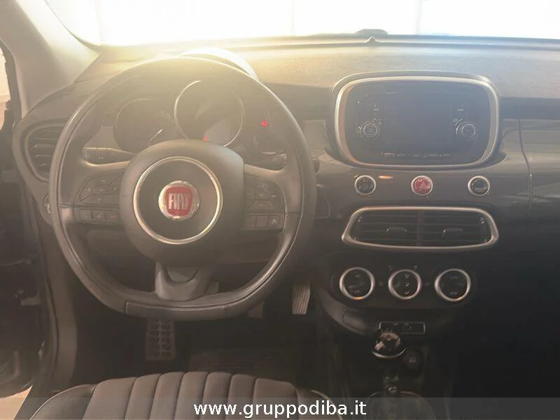 Fiat 500X 500X 1.3 mjt Lounge 4x2 95cv- Gruppo Diba