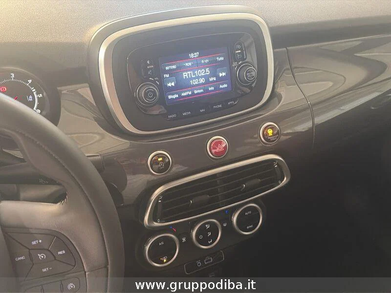 Fiat 500X 500X 1.3 mjt Lounge 4x2 95cv- Gruppo Diba