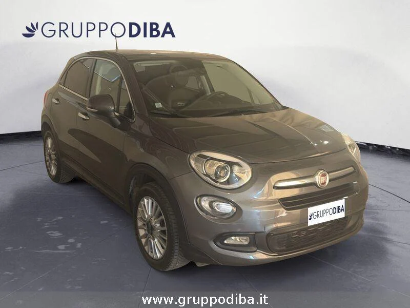 Fiat 500X 500X 1.3 mjt Lounge 4x2 95cv- Gruppo Diba