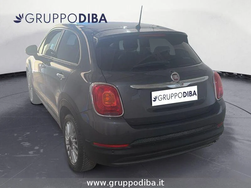 Fiat 500X 500X 1.3 mjt Lounge 4x2 95cv- Gruppo Diba