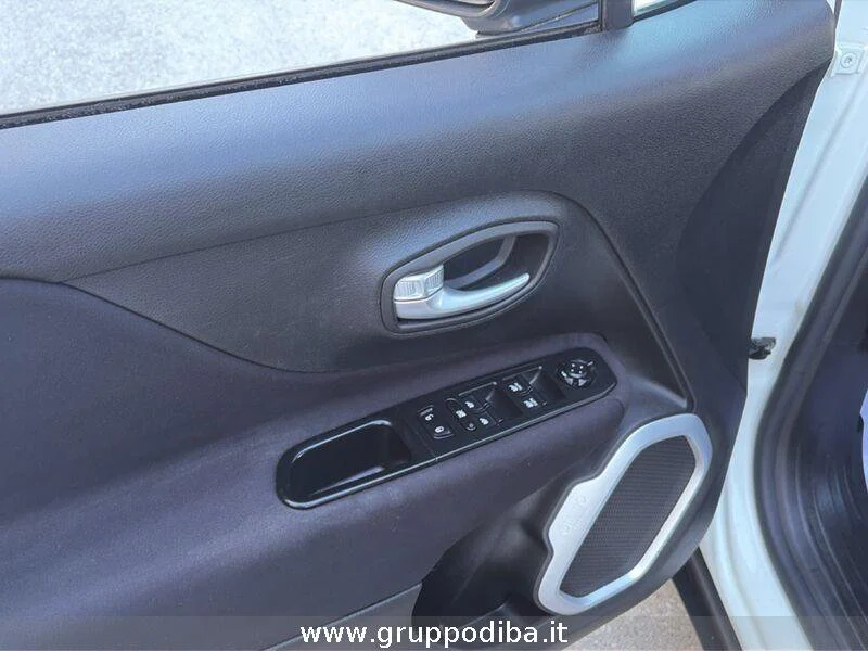 Jeep Renegade Renegade 1.6 mjt Limited fwd 120cv- Gruppo Diba