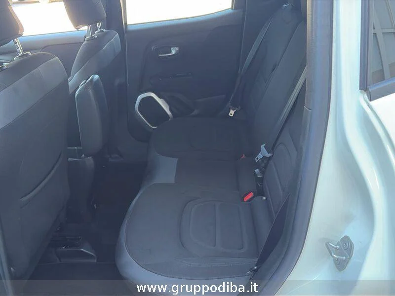 Jeep Renegade Renegade 1.6 mjt Limited fwd 120cv- Gruppo Diba