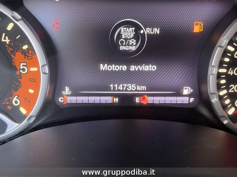 Jeep Renegade Renegade 1.6 mjt Limited fwd 120cv- Gruppo Diba