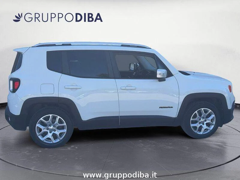 Jeep Renegade Renegade 1.6 mjt Limited fwd 120cv- Gruppo Diba