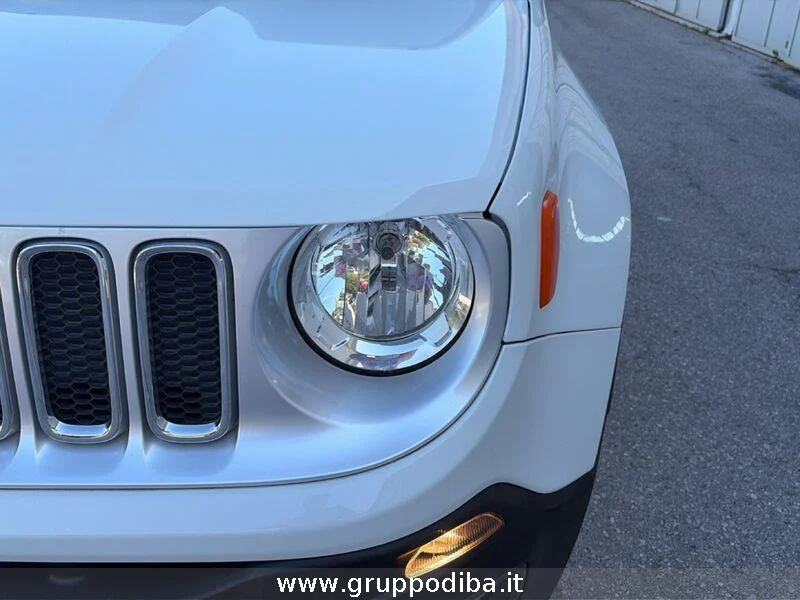 Jeep Renegade Renegade 1.6 mjt Limited fwd 120cv- Gruppo Diba