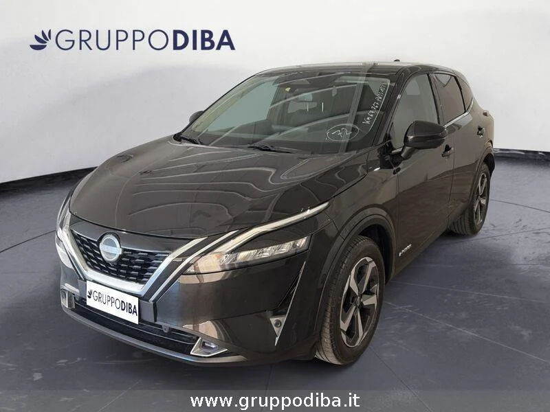 Nissan Qashqai Qashqai 1.5 e-power N-Connecta 2wd- Gruppo Diba