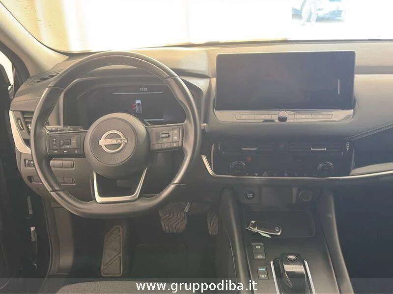 Nissan Qashqai Qashqai 1.5 e-power N-Connecta 2wd- Gruppo Diba