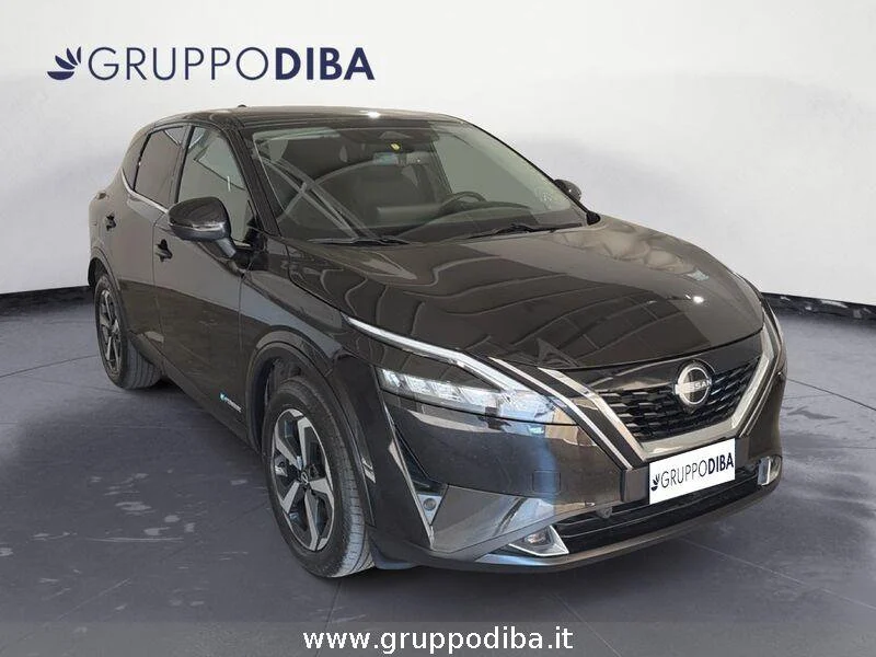 Nissan Qashqai Qashqai 1.5 e-power N-Connecta 2wd- Gruppo Diba